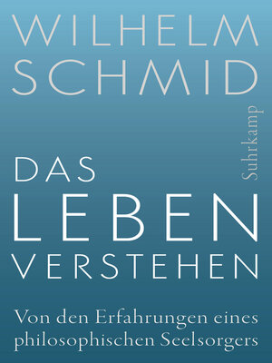 cover image of Das Leben verstehen